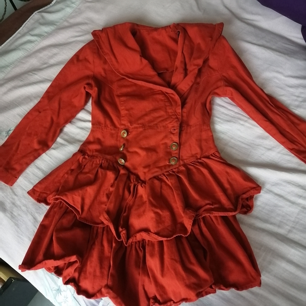Vintage shdress